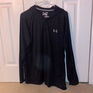 Under armour hoodley